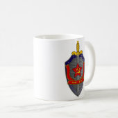 Mok KGB (Voorkant rechts)