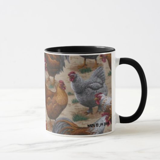 MOK KIKENS / ROOSTERS (Rechts)