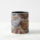MOK KIKENS / ROOSTERS (Midden)