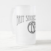 Mok kikkerbieten (Voorkant links)