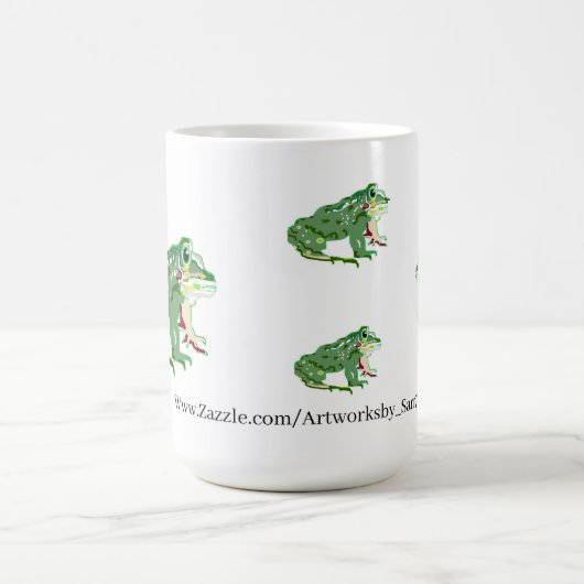 Mok : Kikkers (Center)