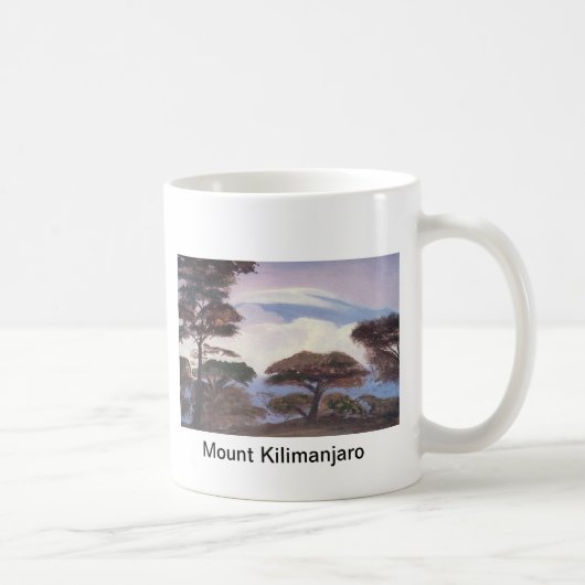 Mok Kilimanjaro (Rechts)
