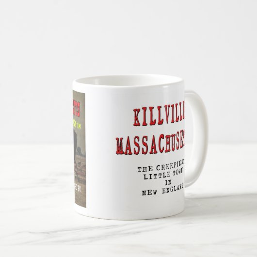 Mok Killville Saucer Crash (Voorkant rechts)