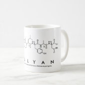 Mok Killyan peptide name (Voorkant rechts)