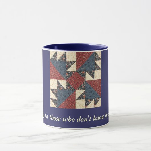 Mok Kilt Block (Midden)