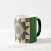 Mok Kilt Block (Voorkant rechts)