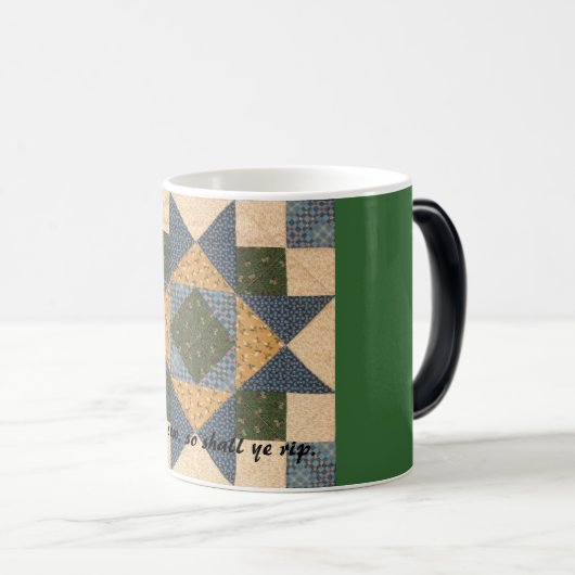 Mok Kilt Block (Voorkant rechts)