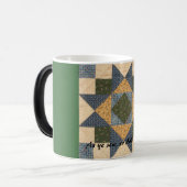 Mok Kilt Block (Voorkant links)