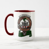 Mok Kincaid Clan Badge Combo 15oz (Links)