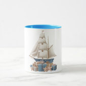 Mok-Kinder kerst Mok (Midden)