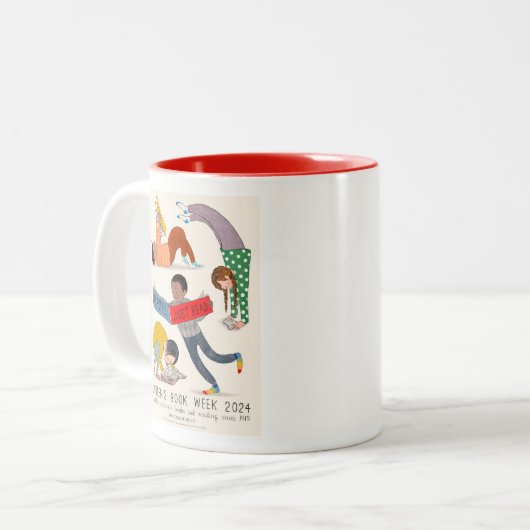 mok Kinderboekenweek 2024 (Voorkant links)