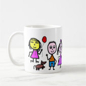 Mok Kinderen (Links)