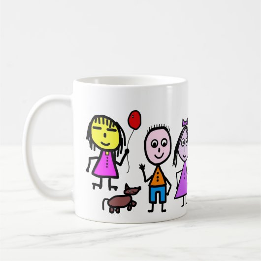 Mok Kinderen (Links)