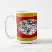 Mok Kinderen en Snowman (Links)
