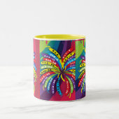 Mok Kindertijd laat branden Werken Heldere kleuren (Center)