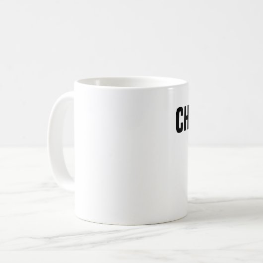 Mok kindertranen (Voorkant links)