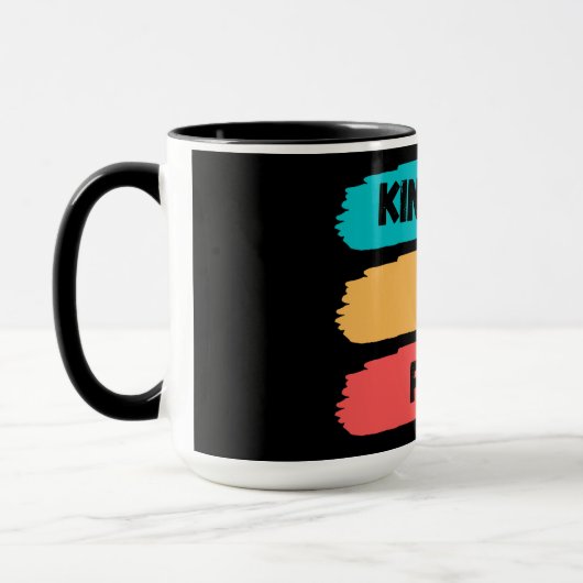 Mok Kindness is gratis (Links)