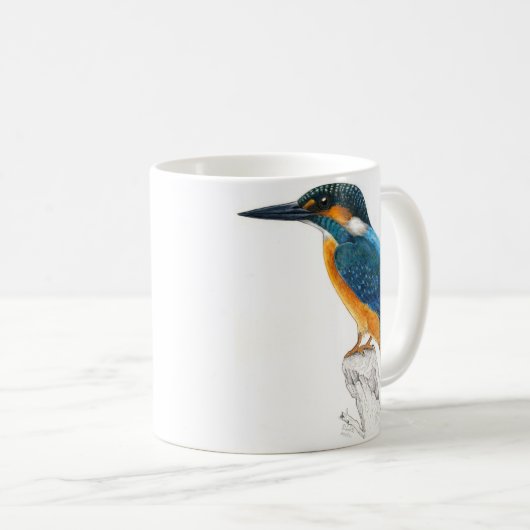 Mok Kingfisher (Voorkant rechts)