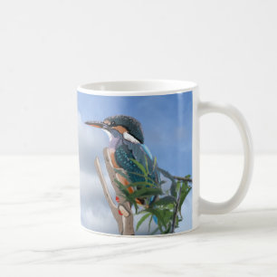 Mok Kingfisher en Willow Coffee