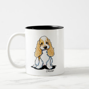 Mok KiniArt Cocker Spaniel