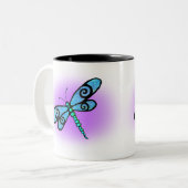 Mok KiniArt Dragonfly (Voorkant links)
