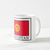 Mok Kirgizië (Voorkant rechts)