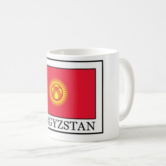 Mok Kirgizië (Voorkant rechts)