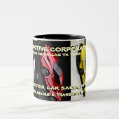 Mok KISUMU AUTOMOTIVE CORPORATION (Voorkant rechts)