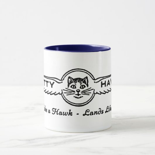 Mok Kittyhawk (Midden)