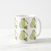 mok kiwi (Voorkant rechts)