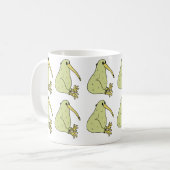 mok kiwi (Voorkant links)