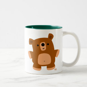 Mok kleine Cartoon Beer