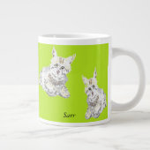 Mok/Kleine Kittens Grote Koffiekop (Rechts)