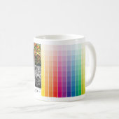 Mok kleurenpalet (Voorkant rechts)