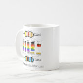 Mok Kleurweerstand - groot (Voorkant links)