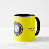 Mok klimaatverandering (Voorkant rechts)