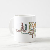 MOK KLINISCHE LAB WORD SCRAMBLE COFFEE (Voorkant links)