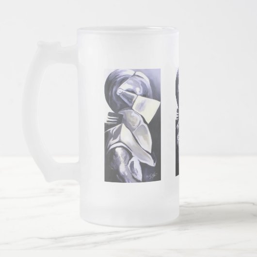 Mok Knight Frosted Beer (Links)