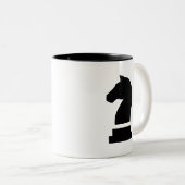 mok "Knight" Pictogram (Voorkant rechts)