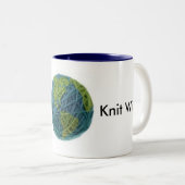 Mok Knit Wit (Voorkant rechts)