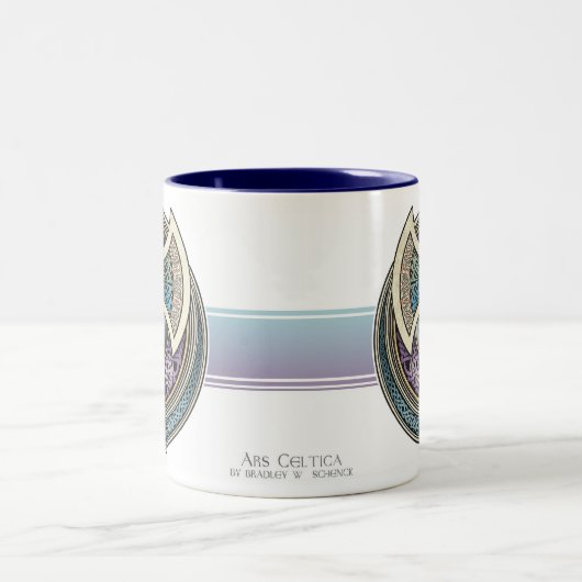 Mok Knotwork Labrys (Center)