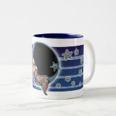 Mok Knotwork Moon Face (Voorkant rechts)