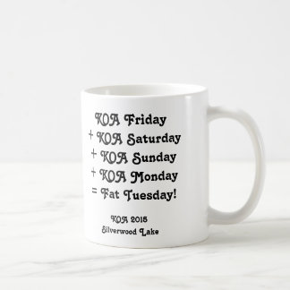 MOK KOA 2015 - "Vetdinsdag!"