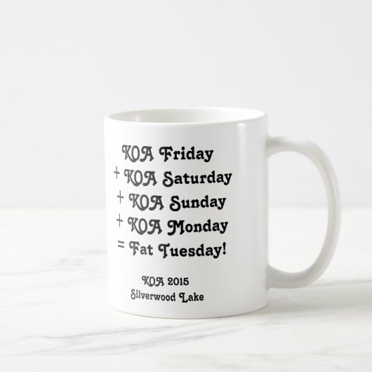 MOK KOA 2015 - "Vetdinsdag!" (Rechts)