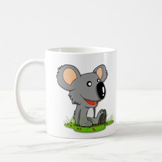 Mok Koala Beer (Links)