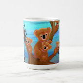 Mok Koala Habitat (Midden)