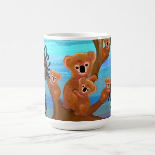 Mok Koala Habitat (Midden)