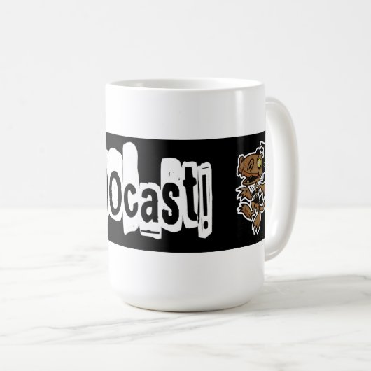 Mok Kobold Koffee (Voorkant rechts)