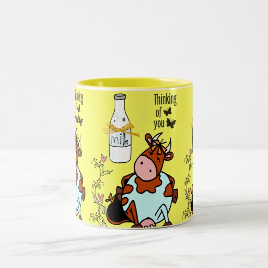 Mok Koe Gele Melk (Center)