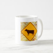 mok koe ondertekenen (Voorkant rechts)